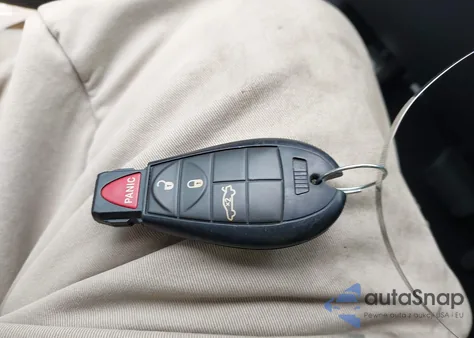 2013 Dodge Challenger Sxt из США, поврежденный, VIN 2C3CDYAG9DH592886